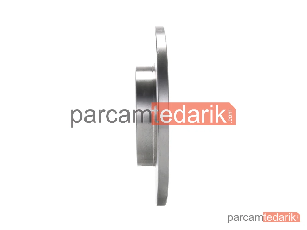 BOSCH 0986478329 | Fren Diski (Ön, 256 mm) — VW Passat B3/B4, VW Vento, VW Passat B3/B4 Variant