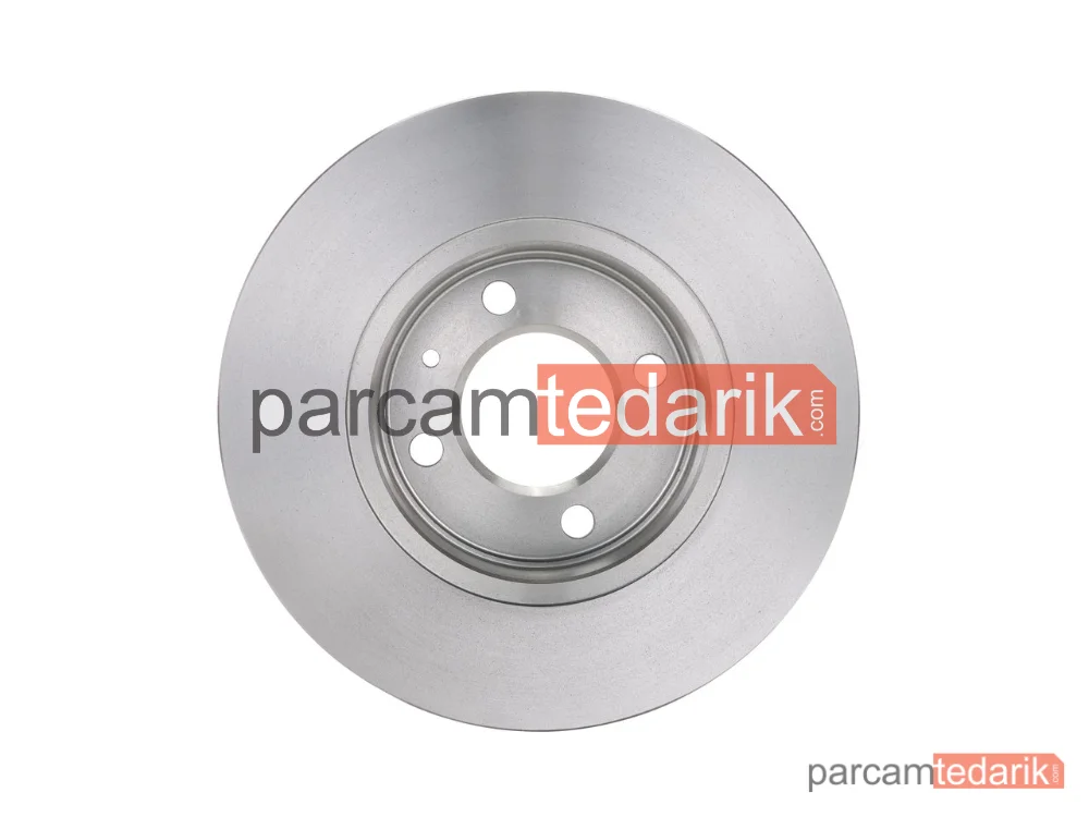 BOSCH 0986478329 | Fren Diski (Ön, 256 mm) — VW Passat B3/B4, VW Vento, VW Passat B3/B4 Variant