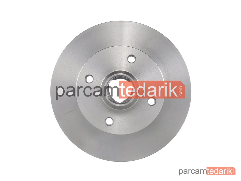 BOSCH 0986478331 | Fren Diski (Arka, 226 mm) — VW Golf II, Seat Toledo I, VW Jetta II