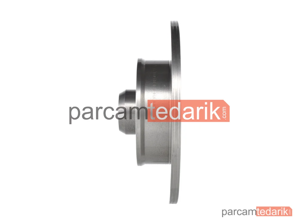 BOSCH 0986478331 | Fren Diski (Arka, 226 mm) — VW Golf II, Seat Toledo I, VW Jetta II
