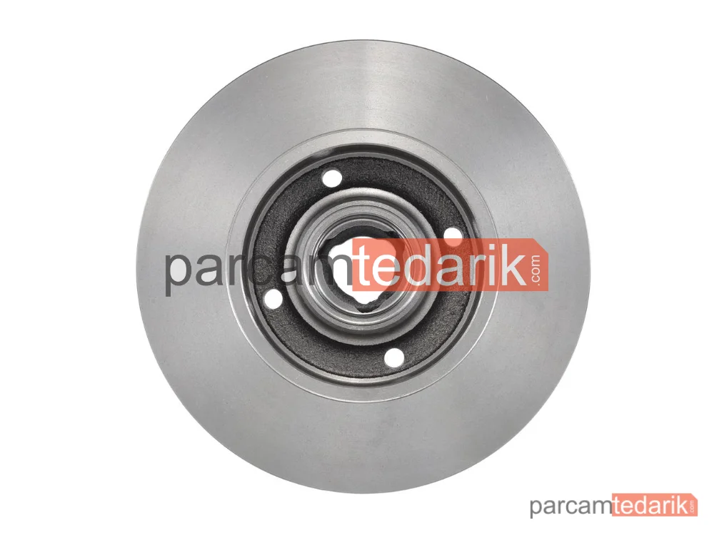 BOSCH 0986478331 | Fren Diski (Arka, 226 mm) — VW Golf II, Seat Toledo I, VW Jetta II