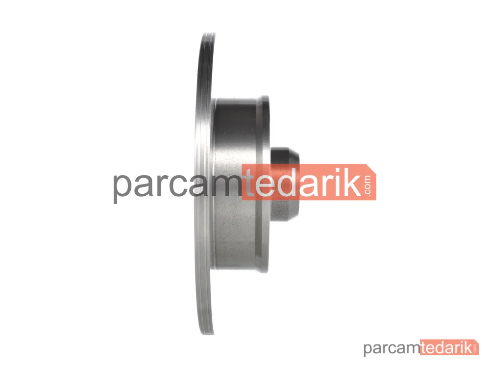 BOSCH 0986478331 | Fren Diski (Arka, 226 mm) — VW Golf II, Seat Toledo I, VW Jetta II