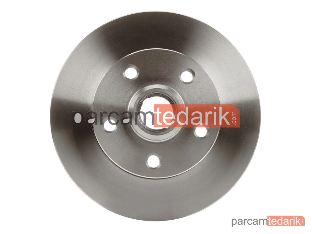 BOSCH 0986478332 | Fren Diski (Arka, 226 mm) — Seat Toledo I, VW Vento, VW Golf III