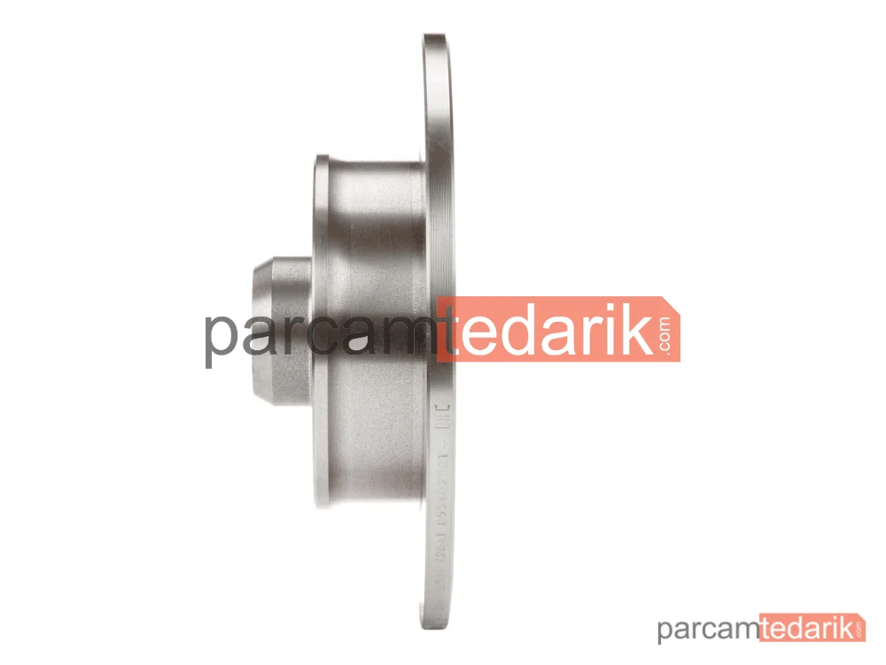 BOSCH 0986478332 | Fren Diski (Arka, 226 mm) — Seat Toledo I, VW Vento, VW Golf III