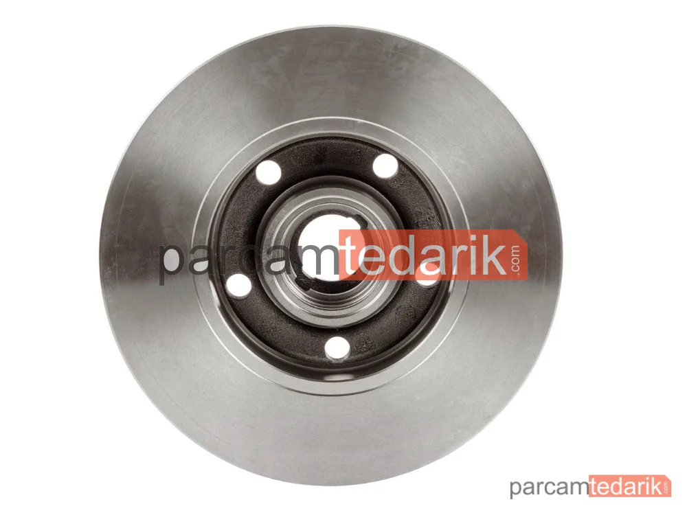 BOSCH 0986478332 | Fren Diski (Arka, 226 mm) — Seat Toledo I, VW Vento, VW Golf III