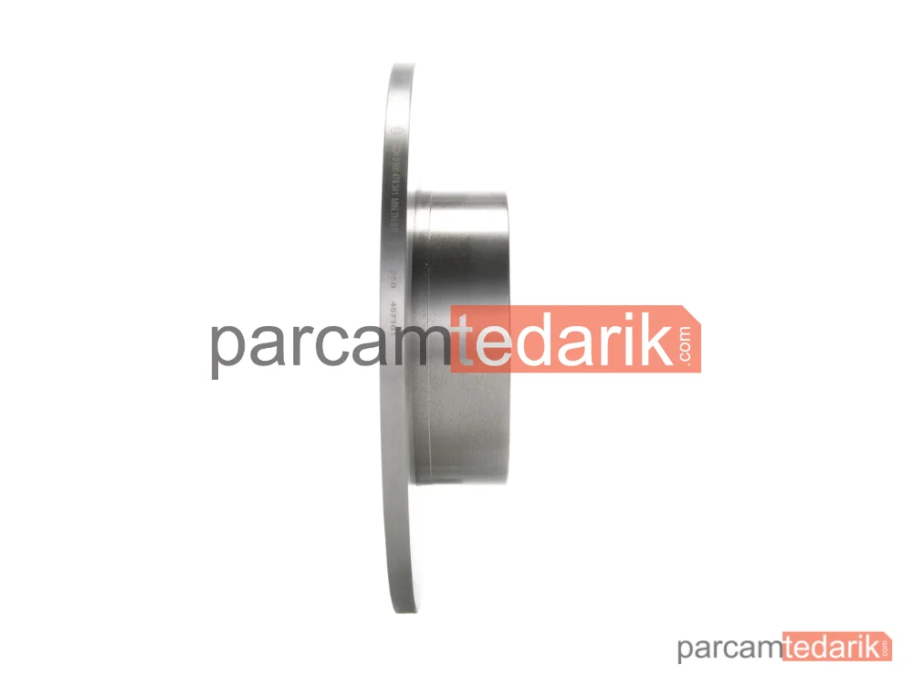 BOSCH 0986478341 | Fren Diski (Arka, 226 mm) — Alfa Romeo 164, Alfa Romeo 156, Fiat Croma