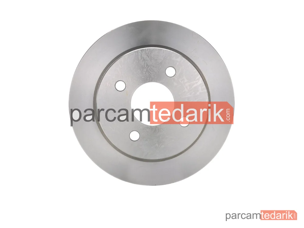 BOSCH 0986478344 | Fren Diski (Arka, 252.7 mm) — Ford Sierra II, Ford Focus I, Ford Focus I Kombi