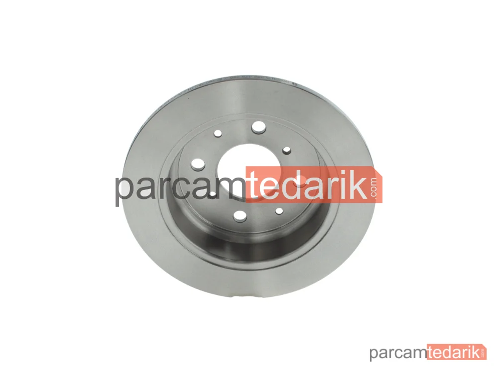 BOSCH 0986478350 | Fren Diski (Arka) — Rover 200 II, Rover 400 II, Honda Civic IV