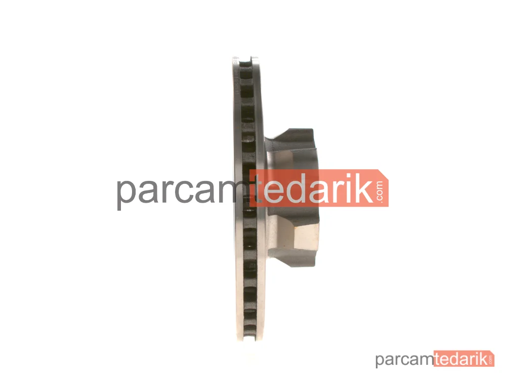 BOSCH 0986478407 | Fren Diski (Ön, 323.8 mm) — Mercedes-Benz T2/LN1