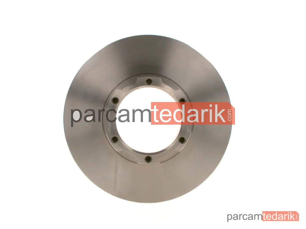 BOSCH 0986478407 | Fren Diski (Ön, 323.8 mm) — Mercedes-Benz T2/LN1