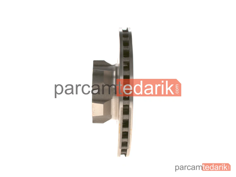 BOSCH 0986478407 | Fren Diski (Ön, 323.8 mm) — Mercedes-Benz T2/LN1