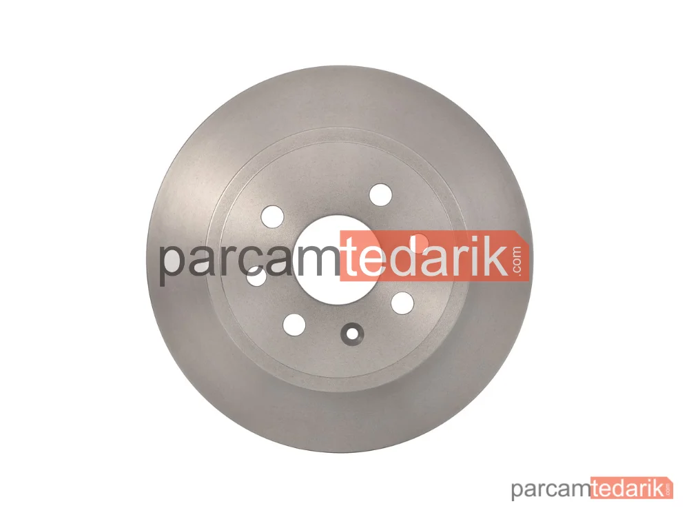 BOSCH 0986478420 | Fren Diski (Arka, 269.7 mm) — Opel Vectra B