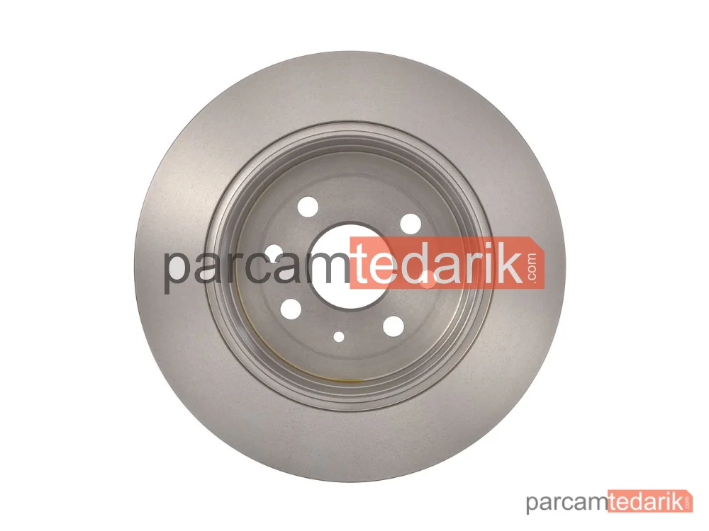 BOSCH 0986478420 | Fren Diski (Arka, 269.7 mm) — Opel Vectra B