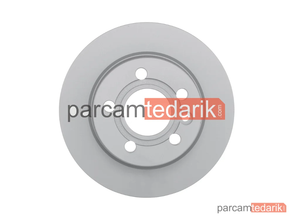 BOSCH 0986478421 | Fren Diski (Arka, 268 mm) — VW Sharan, Ford Galaxy I, Seat Alhambra