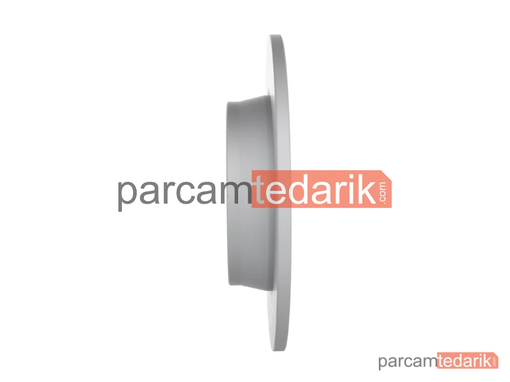 BOSCH 0986478421 | Fren Diski (Arka, 268 mm) — VW Sharan, Ford Galaxy I, Seat Alhambra