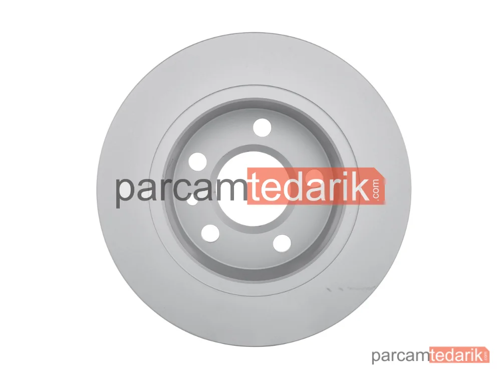 BOSCH 0986478421 | Fren Diski (Arka, 268 mm) — VW Sharan, Ford Galaxy I, Seat Alhambra