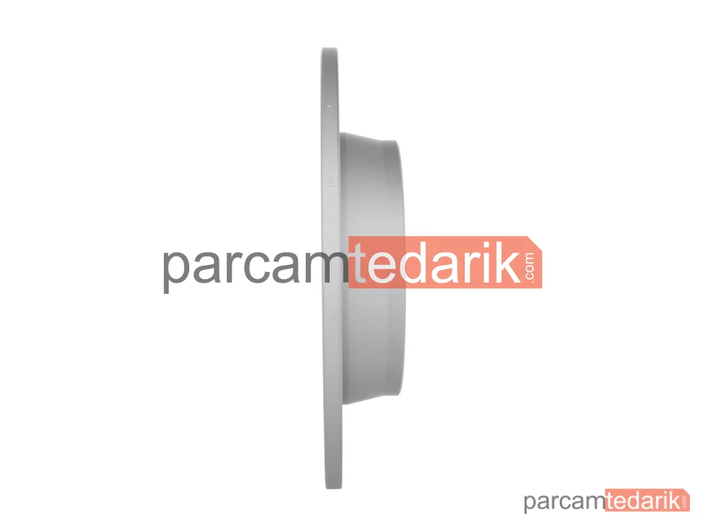 BOSCH 0986478421 | Fren Diski (Arka, 268 mm) — VW Sharan, Ford Galaxy I, Seat Alhambra