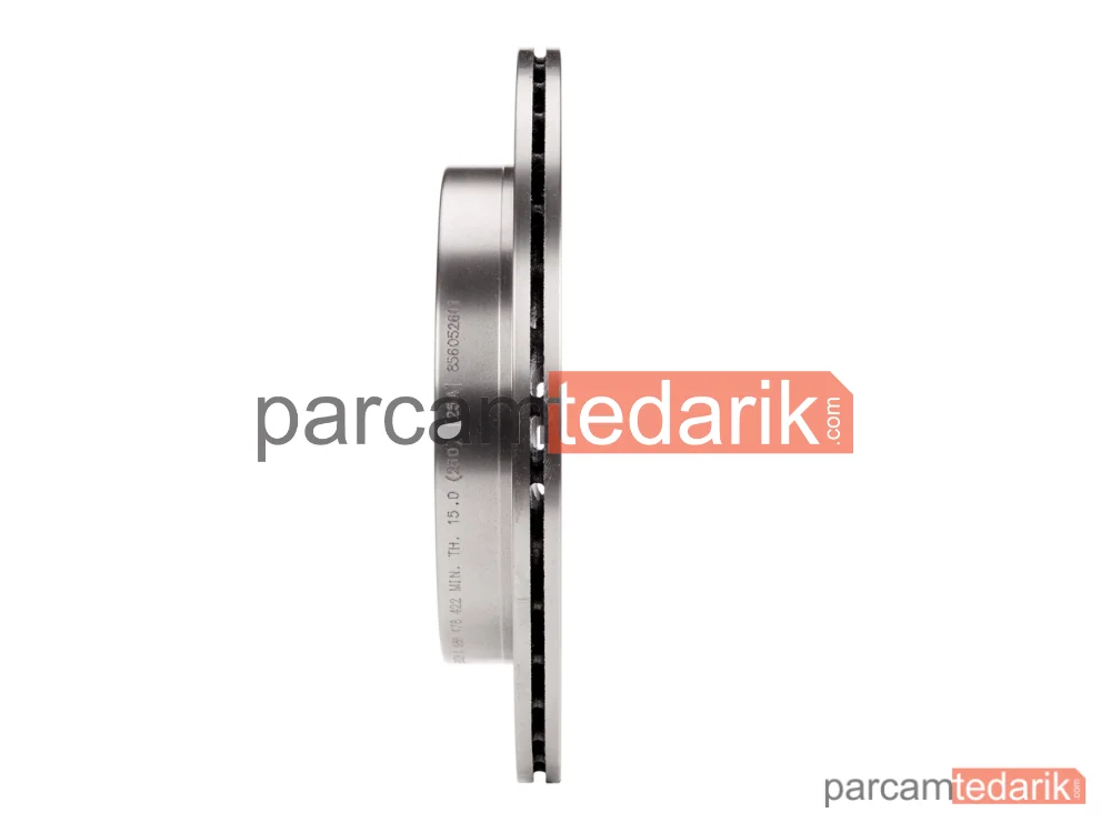 BOSCH 0986478422 | Fren Diski (Ön, 287 mm) — Suzuki Vitara, Suzuki Jimny Suv, Suzuki Vitara Cabrio