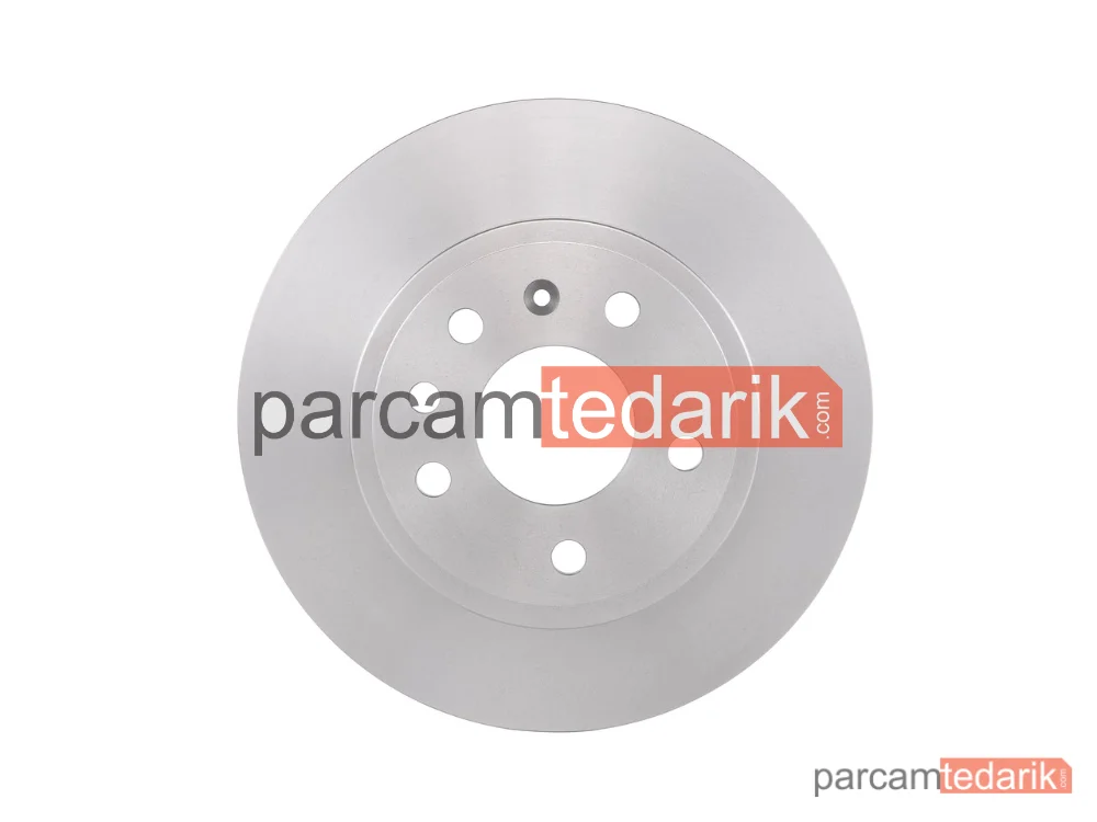 BOSCH 0986478436 | Fren Diski (Arka, 285.8 mm) — Opel Vectra B, Saab 9-3, Saab 9-3 Cabriolet