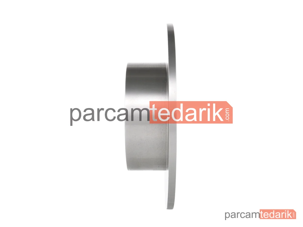 BOSCH 0986478436 | Fren Diski (Arka, 285.8 mm) — Opel Vectra B, Saab 9-3, Saab 9-3 Cabriolet