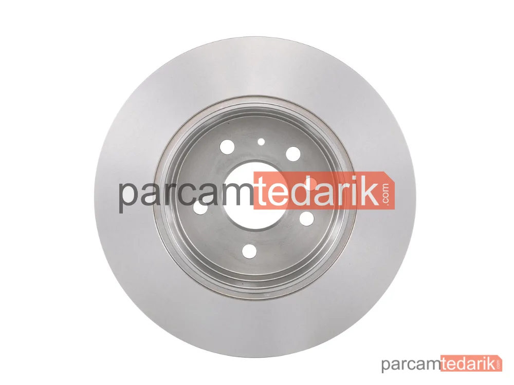 BOSCH 0986478436 | Fren Diski (Arka, 285.8 mm) — Opel Vectra B, Saab 9-3, Saab 9-3 Cabriolet