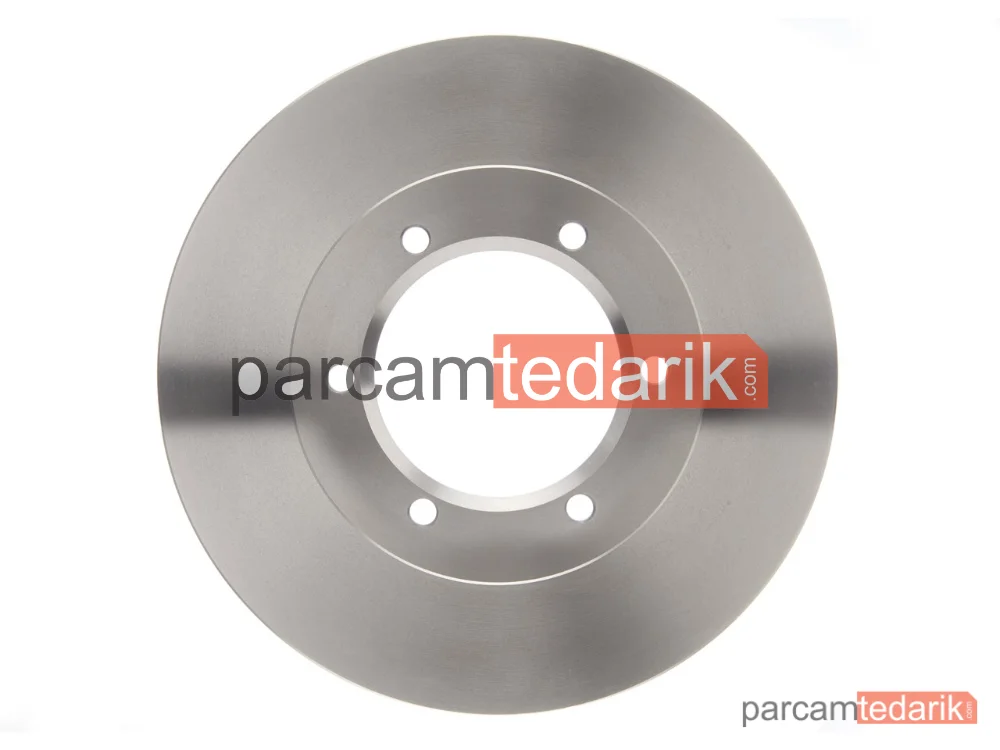 BOSCH 0986478453 | Fren Diski (Ön, 18 mm) — Toyota Hilux VI Pick-Up, Toyota Hilux IV Pick-Up, Toyota Hilux V Pick-Up
