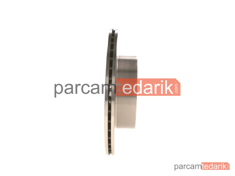 BOSCH 0986478453 | Fren Diski (Ön, 18 mm) — Toyota Hilux VI Pick-Up, Toyota Hilux IV Pick-Up, Toyota Hilux V Pick-Up