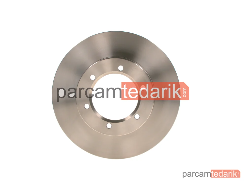 BOSCH 0986478453 | Fren Diski (Ön, 18 mm) — Toyota Hilux VI Pick-Up, Toyota Hilux IV Pick-Up, Toyota Hilux V Pick-Up