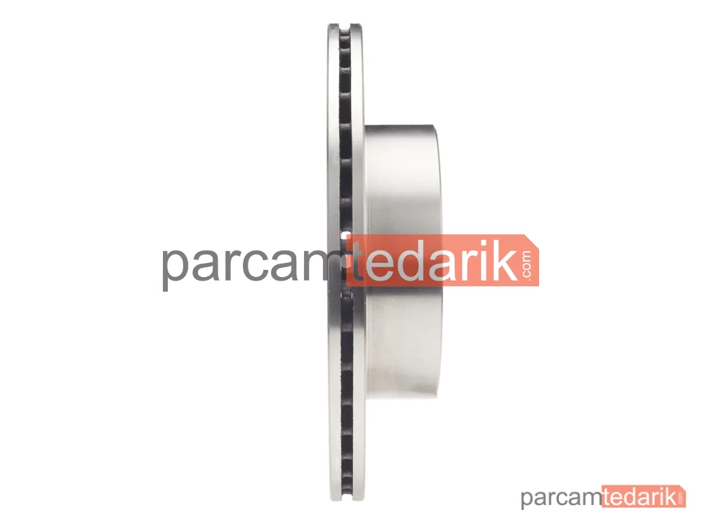 BOSCH 0986478453 | Fren Diski (Ön, 18 mm) — Toyota Hilux VI Pick-Up, Toyota Hilux IV Pick-Up, Toyota Hilux V Pick-Up