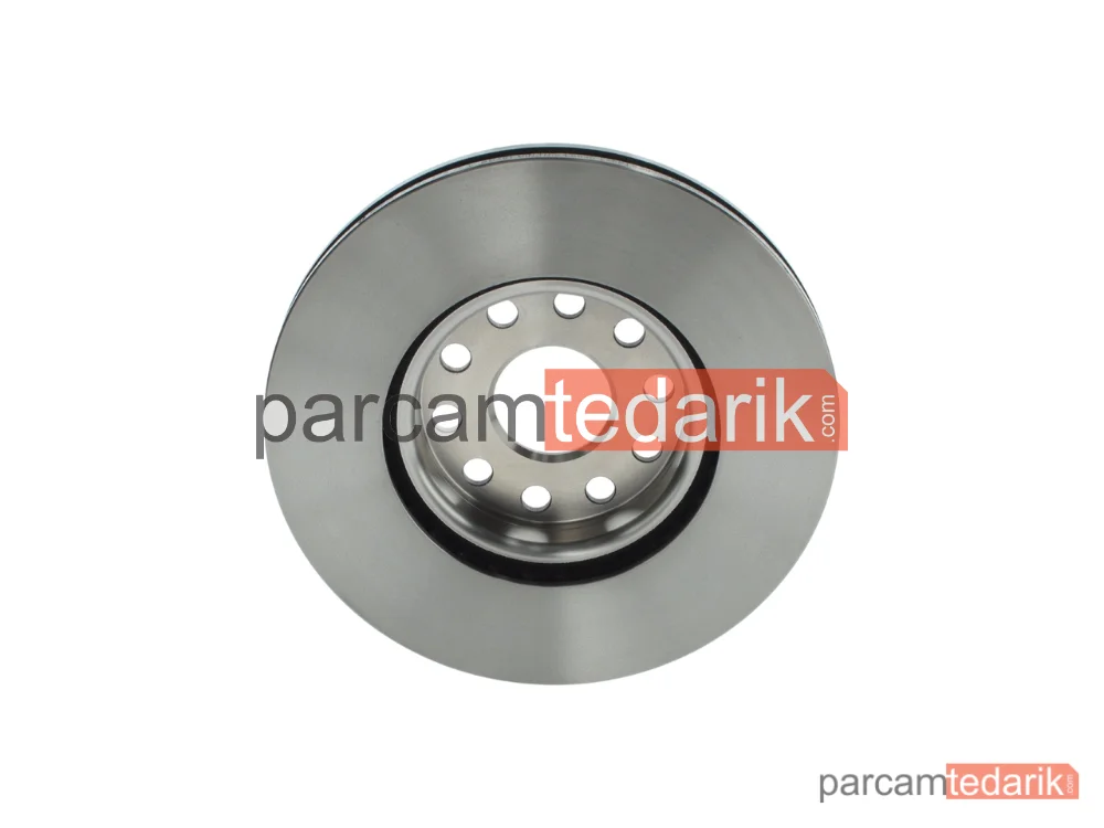BOSCH 0986478460 | Fren Diski (Ön, 280.8 mm) — Lancia Kappa SW, Lancia Kappa, Alfa Romeo 166