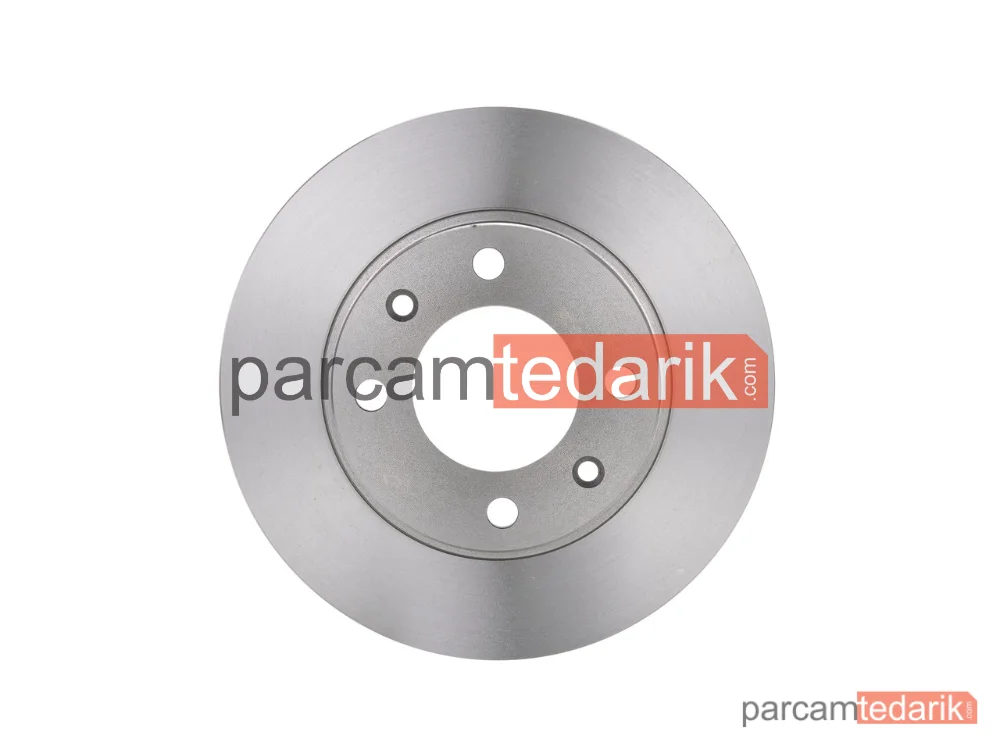 BOSCH 0986478464 | Fren Diski (Arka) — Citroen Saxo, Citroen ZX, Peugeot 306