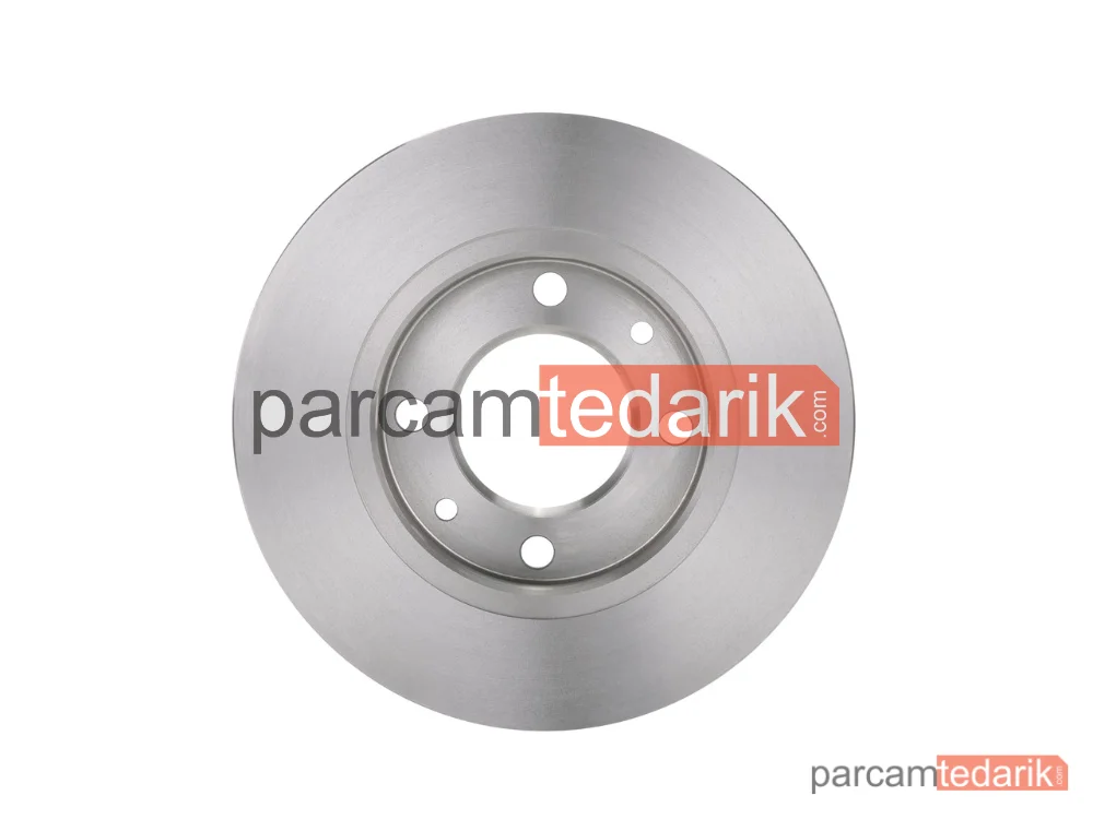 BOSCH 0986478464 | Fren Diski (Arka) — Citroen Saxo, Citroen ZX, Peugeot 306