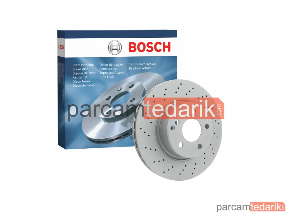 0986478471 | Fren Diski — Mercedes-Benz S-Serisi, Mercedes-Benz S-Serisi Coupe