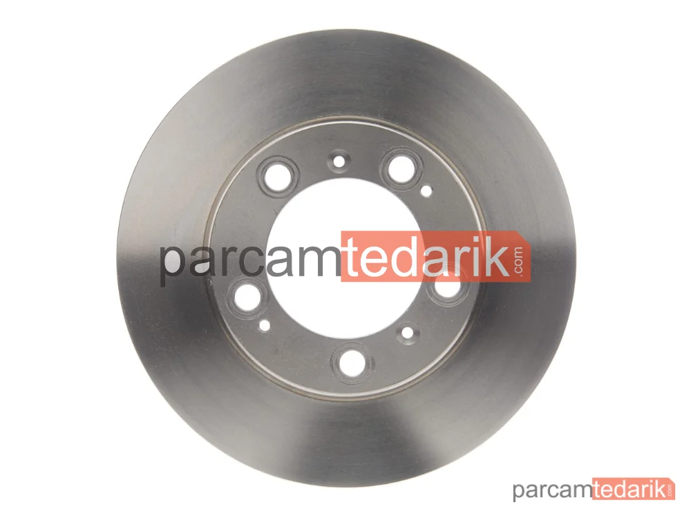 BOSCH 0986478477 | Fren Diski (Ön, 298 mm) — Porsche Boxster
