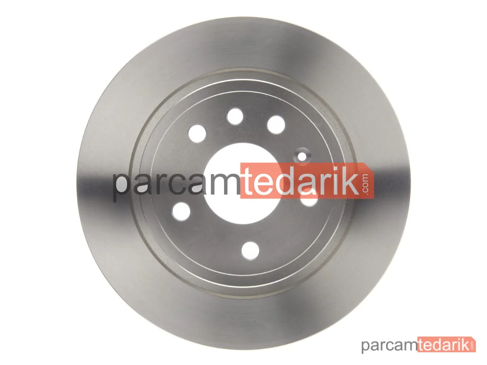 BOSCH 0986478478 | Fren Diski (Arka, 285.8 mm) — Saab 9-5