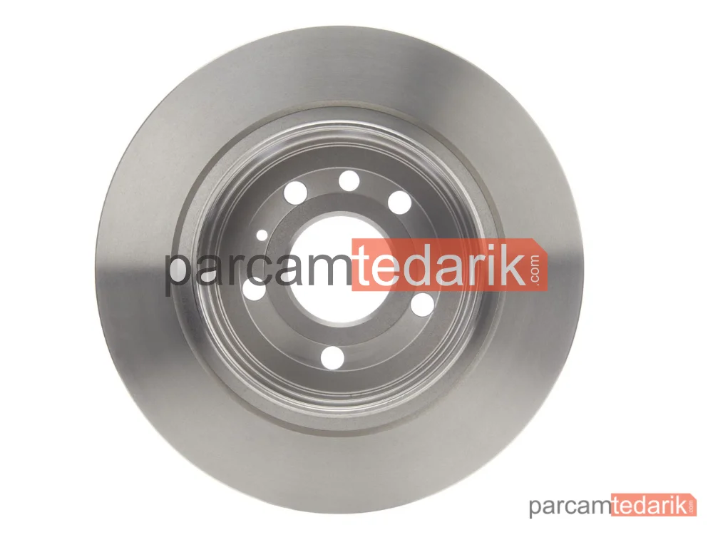 BOSCH 0986478478 | Fren Diski (Arka, 285.8 mm) — Saab 9-5