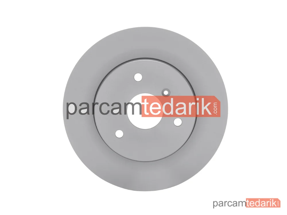 BOSCH 0986478479 | Fren Diski (Arka, 280 mm) — Smart City-Coupe, Smart Cabrio, Smart Roadster Coupe