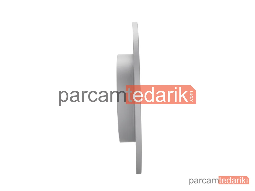 BOSCH 0986478479 | Fren Diski (Arka, 280 mm) — Smart City-Coupe, Smart Cabrio, Smart Roadster Coupe