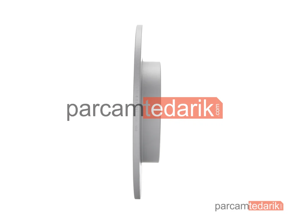 BOSCH 0986478479 | Fren Diski (Arka, 280 mm) — Smart City-Coupe, Smart Cabrio, Smart Roadster Coupe