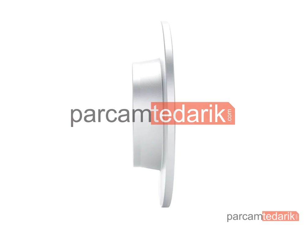 BOSCH 0986478480 | Fren Diski (Arka, 255 mm) — Audi A6 C5, Audi Allroad C5