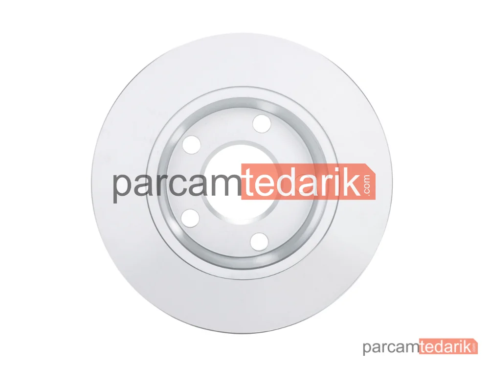 BOSCH 0986478480 | Fren Diski (Arka, 255 mm) — Audi A6 C5, Audi Allroad C5