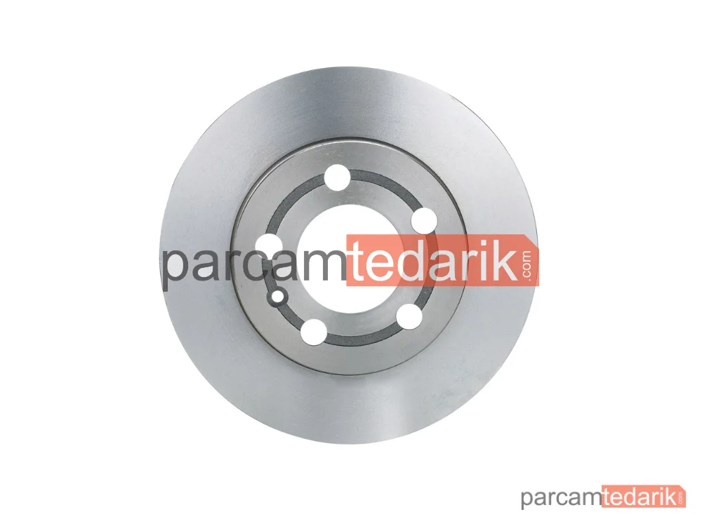 BOSCH 0986478481 | Fren Diski (Arka, 239 mm) — VW Bora I, VW Bora Variant, VW Golf IV