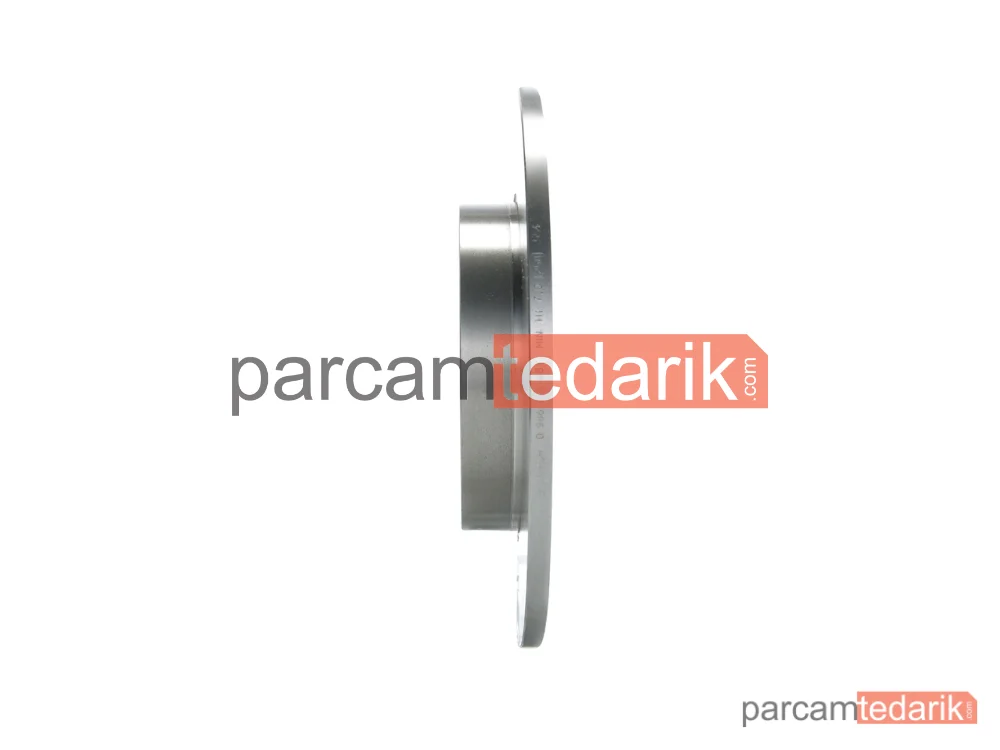 BOSCH 0986478481 | Fren Diski (Arka, 239 mm) — VW Bora I, VW Bora Variant, VW Golf IV
