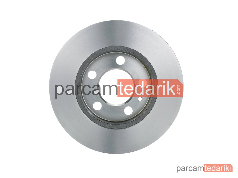 BOSCH 0986478481 | Fren Diski (Arka, 239 mm) — VW Bora I, VW Bora Variant, VW Golf IV