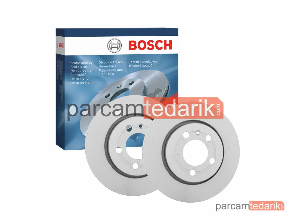 0986478482 | Fren Diski (Arka) — VW Bora I, VW Bora Variant, Seat Leon