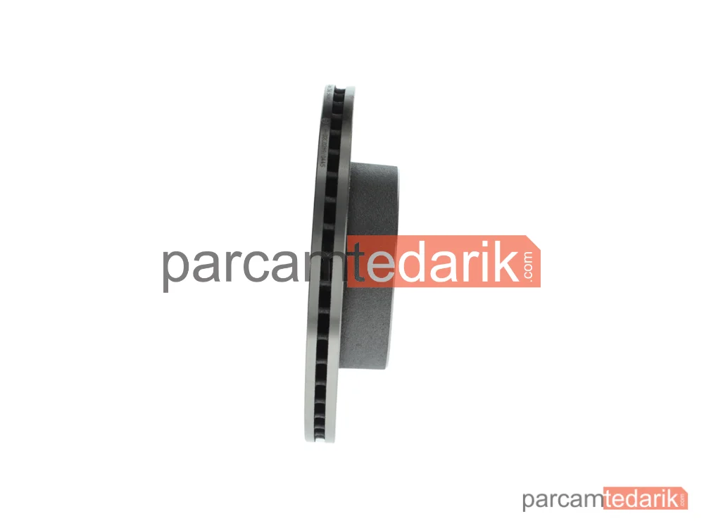 BOSCH 0986478483 | Fren Diski (Ön, 297 mm) — Land Rover Range Rover II
