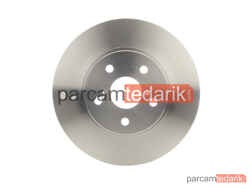 BOSCH 0986478490 | Fren Diski (Ön, 301.7 mm) — Toyota Rav 4 I, Toyota Rav 4 I Cabrio