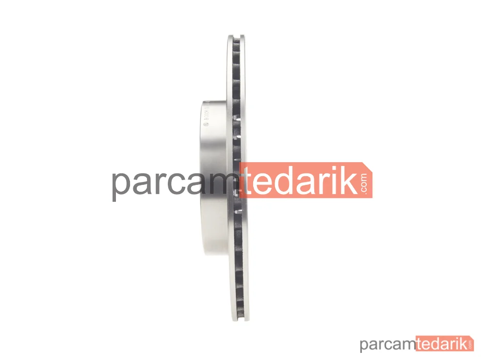 BOSCH 0986478490 | Fren Diski (Ön, 301.7 mm) — Toyota Rav 4 I, Toyota Rav 4 I Cabrio