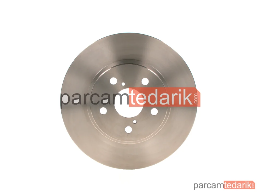 BOSCH 0986478490 | Fren Diski (Ön, 301.7 mm) — Toyota Rav 4 I, Toyota Rav 4 I Cabrio