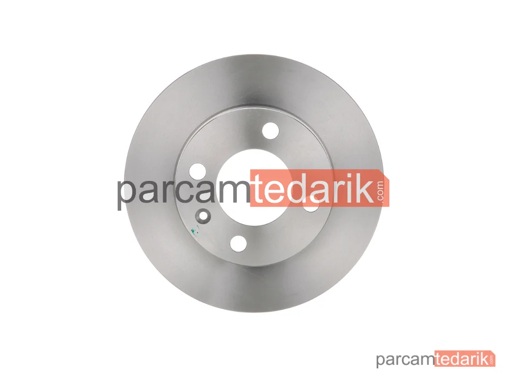 0986478492 | Fren Diski (Arka, 231.8 mm) — Seat Cordoba, Seat Ibiza II, VW Polo III
